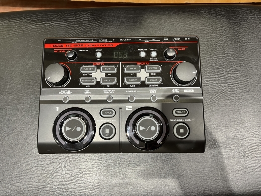 BOSS RC-202 訳あり Gear Hunter | BOSS RC-202